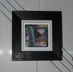 Compositie III, COMPO-ART, Gerrit Hoogebeen, 45 x 35 cm